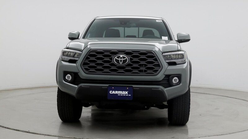 2023 Toyota Tacoma TRD Off-Road 5