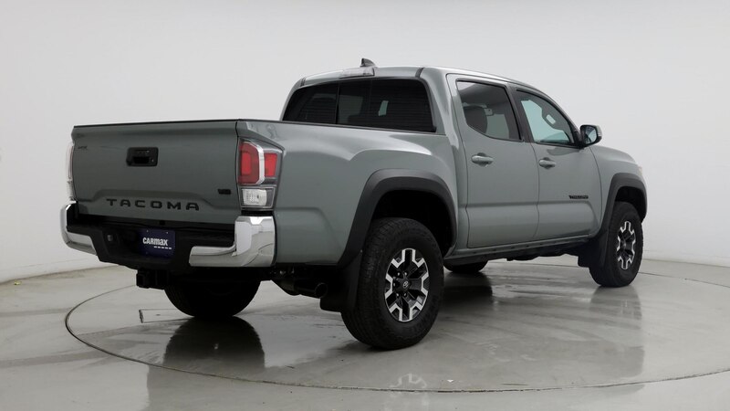 2023 Toyota Tacoma TRD Off-Road 8