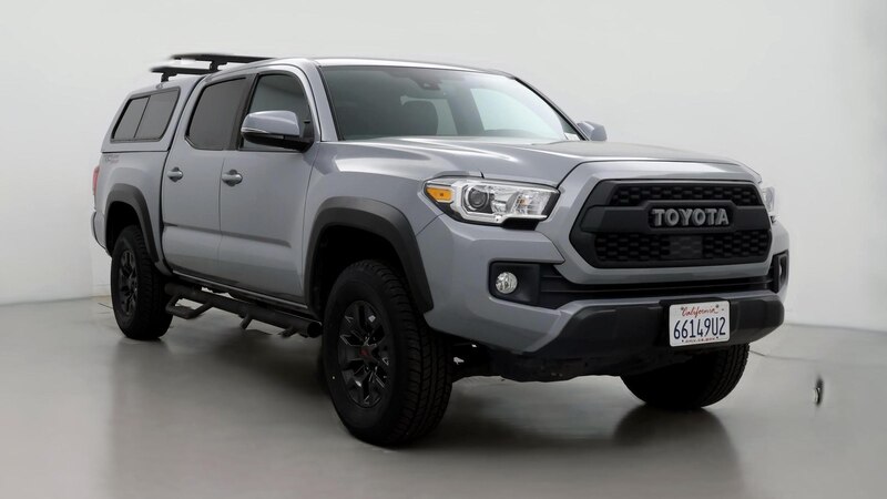 2019 Toyota Tacoma TRD Off-Road Hero Image