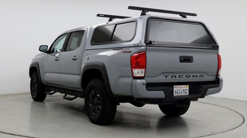 2019 Toyota Tacoma TRD Off-Road 2