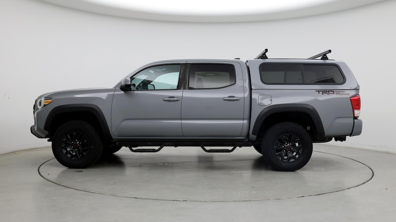 2019 Toyota Tacoma TRD Off-Road 3