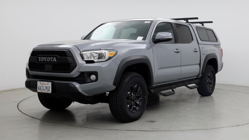 2019 Toyota Tacoma TRD Off-Road 4