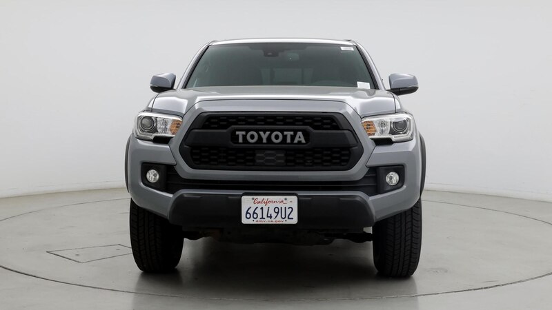 2019 Toyota Tacoma TRD Off-Road 5