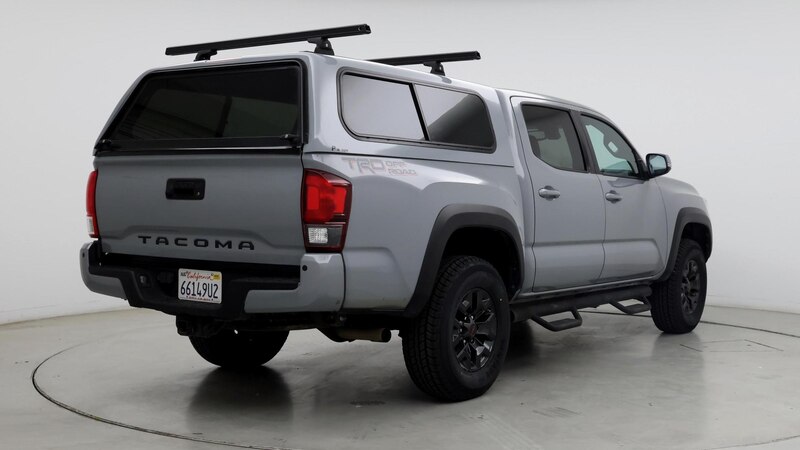 2019 Toyota Tacoma TRD Off-Road 8