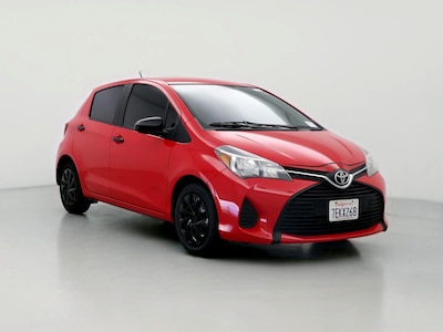 2015 Toyota Yaris L -
                Los Angeles, CA