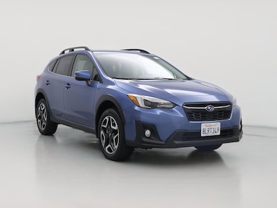 2019 Subaru Crosstrek Limited -
                Oxnard, CA