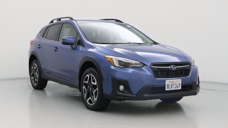 2019 Subaru Crosstrek Limited Hero Image