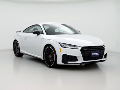 2022 Audi TTS  -
                Los Angeles, CA