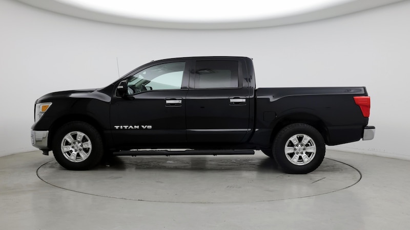 2019 Nissan Titan SV 3