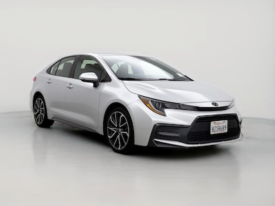 2022 Toyota Corolla SE -
                Los Angeles, CA