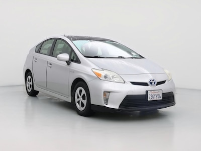 2013 Toyota Prius Four -
                Oxnard, CA