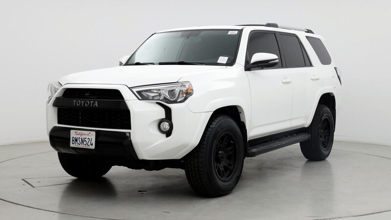 2019 Toyota 4Runner SR5 4