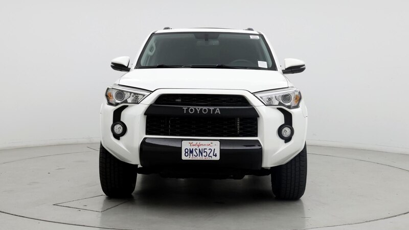 2019 Toyota 4Runner SR5 5