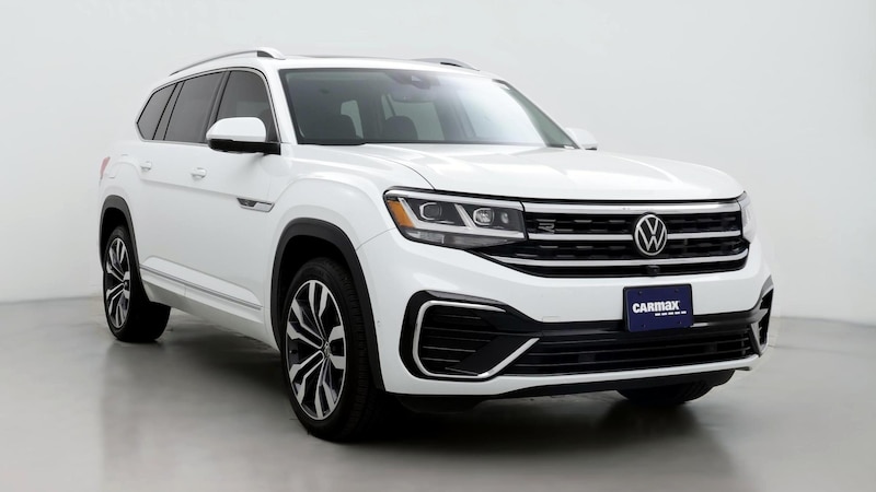 2021 Volkswagen Atlas SEL Hero Image