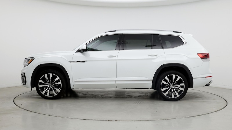 2021 Volkswagen Atlas SEL 3