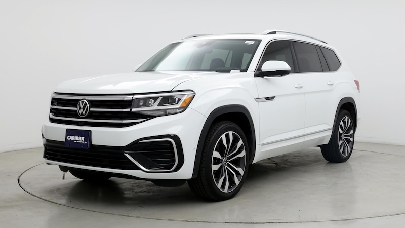 2021 Volkswagen Atlas SEL 4