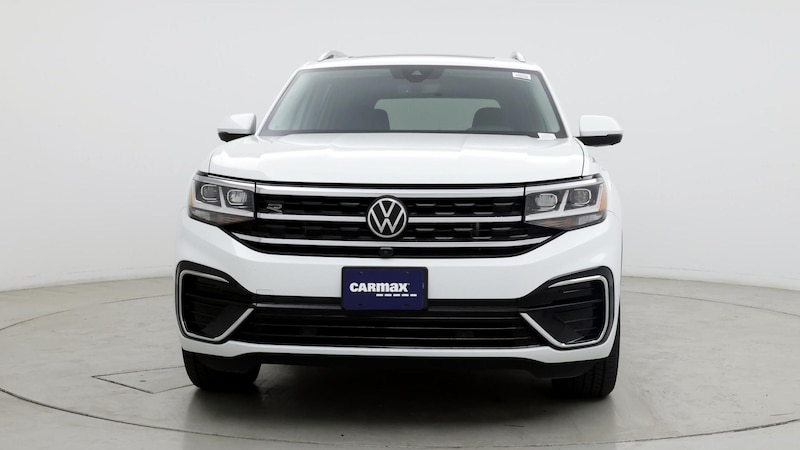 2021 Volkswagen Atlas SEL 5