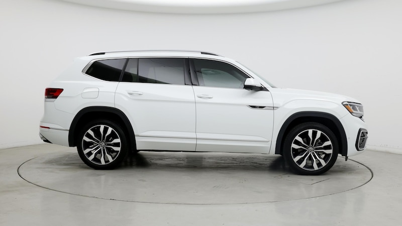 2021 Volkswagen Atlas SEL 7