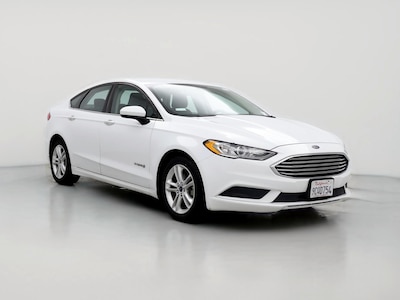 2018 Ford Fusion SE -
                Los Angeles, CA