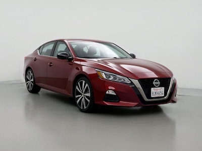 2019 Nissan Altima SR -
                Los Angeles, CA