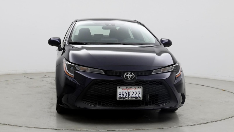 2020 Toyota Corolla LE 5