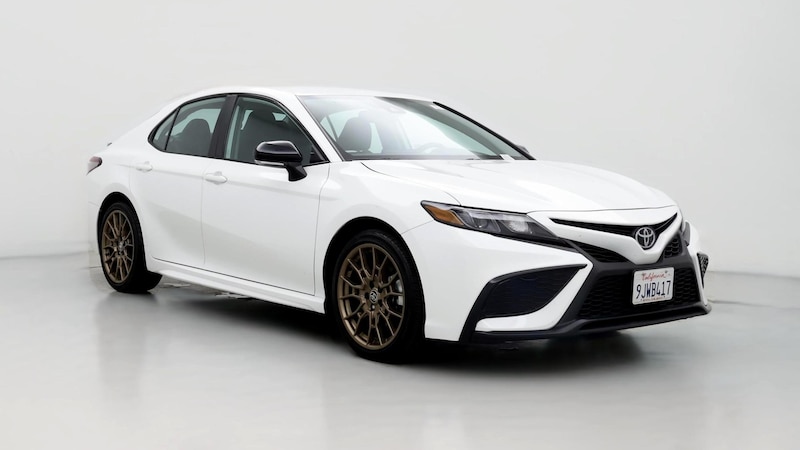 2024 Toyota Camry SE Hero Image