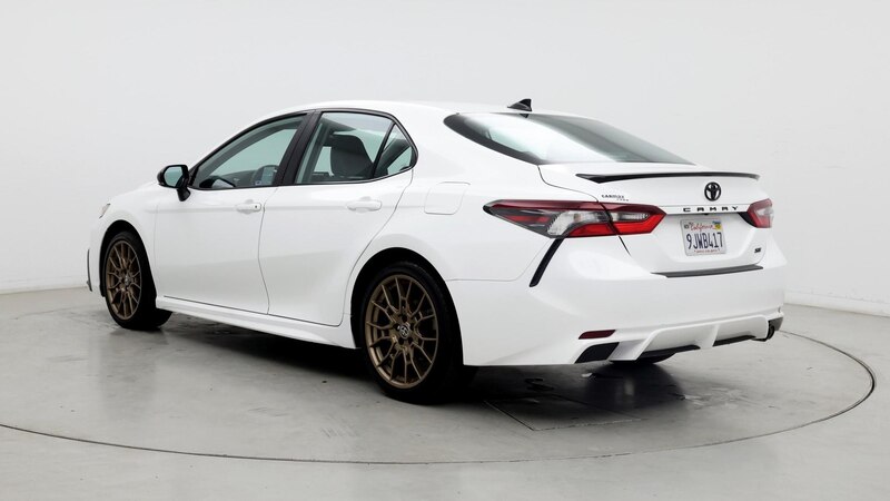 2024 Toyota Camry SE 2