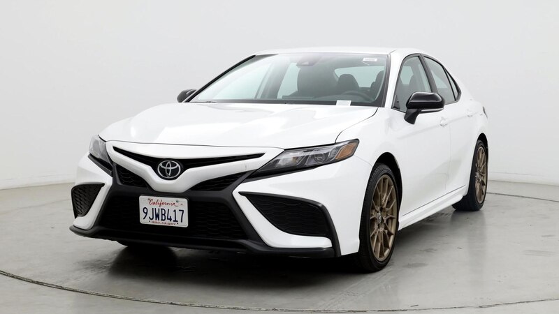 2024 Toyota Camry SE 4