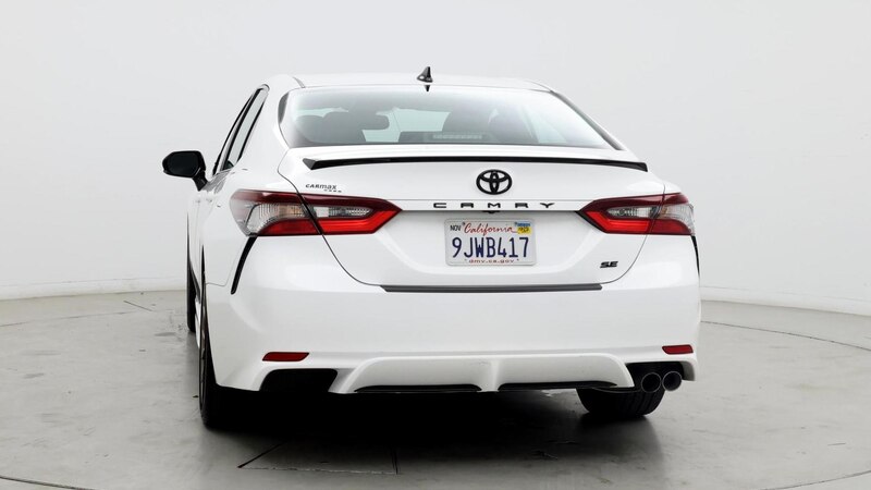 2024 Toyota Camry SE 6