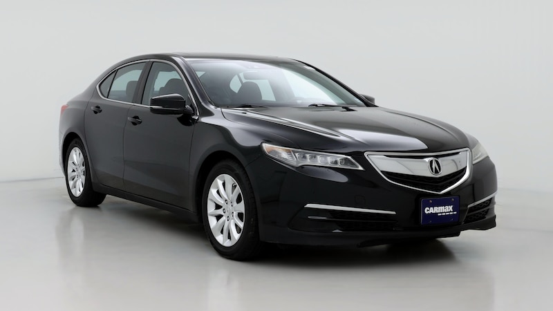 2015 Acura TLX  Hero Image