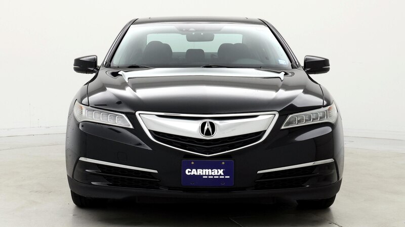 2015 Acura TLX  5