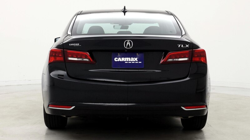 2015 Acura TLX  6