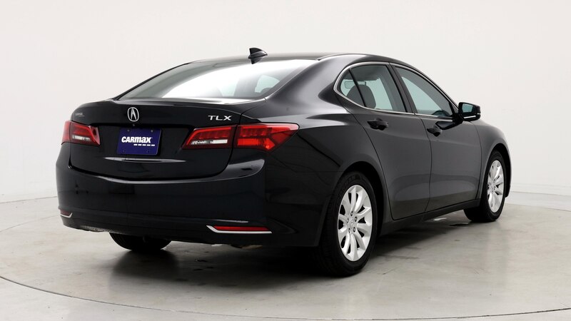 2015 Acura TLX  8