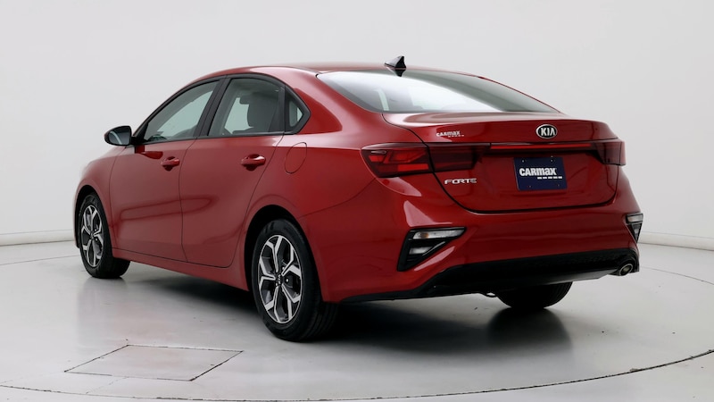 2020 Kia Forte LXS 2