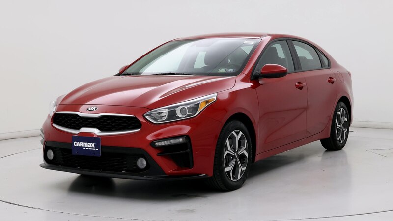 2020 Kia Forte LXS 4