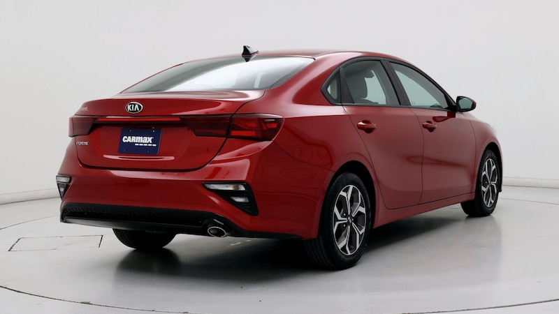 2020 Kia Forte LXS 8