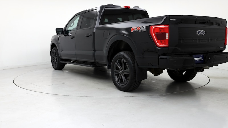 2021 Ford F-150 XLT 2