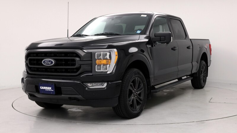 2021 Ford F-150 XLT 4