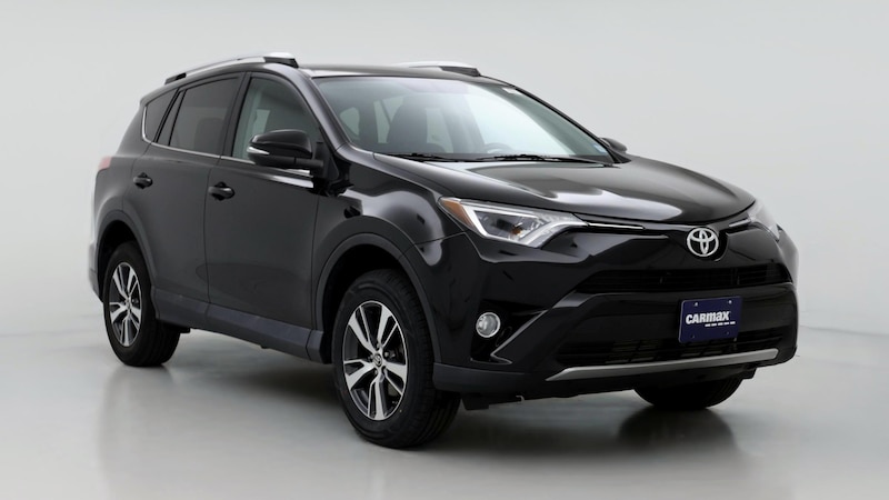 2016 Toyota RAV4 XLE Hero Image