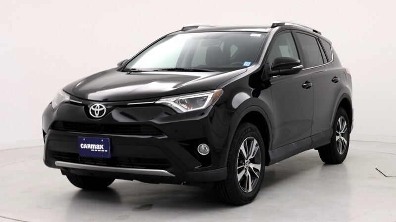 2016 Toyota RAV4 XLE 4