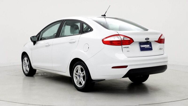 2019 Ford Fiesta SE 2