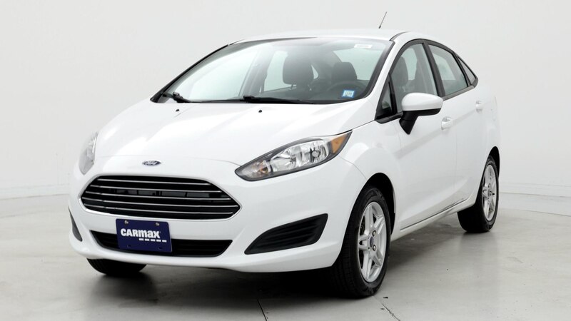 2019 Ford Fiesta SE 4