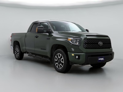 2021 Toyota Tundra SR5 -
                Frederick, MD