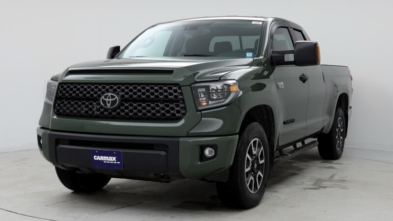 2021 Toyota Tundra SR5 4