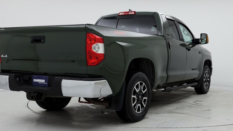 2021 Toyota Tundra SR5 8