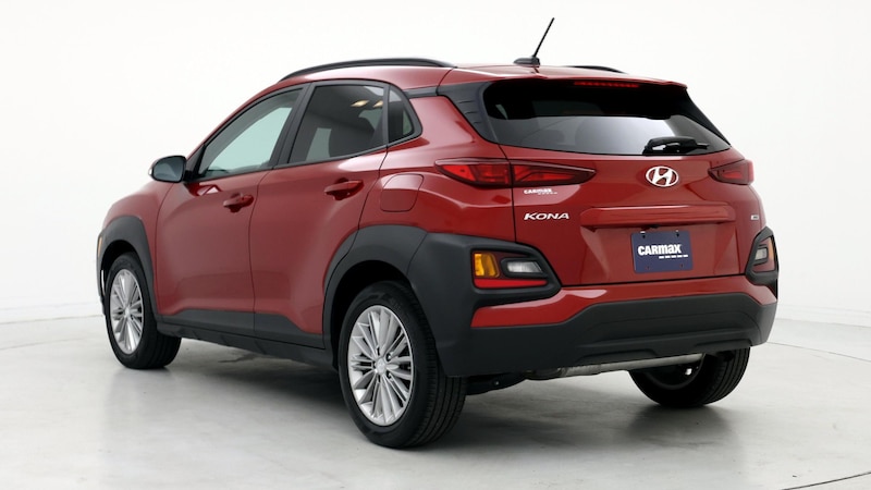 2021 Hyundai Kona SEL 2