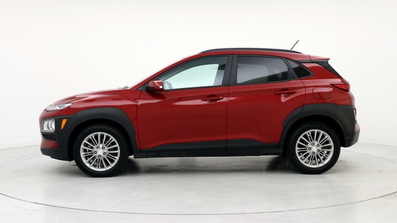 2021 Hyundai Kona SEL 3