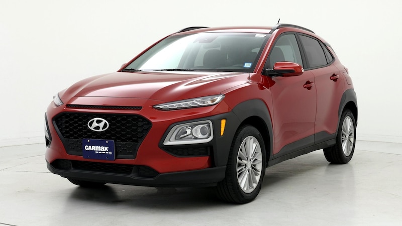 2021 Hyundai Kona SEL 4