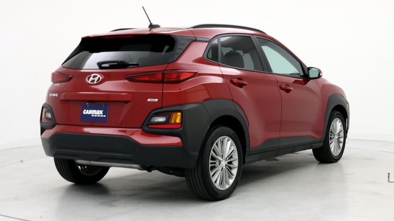 2021 Hyundai Kona SEL 8