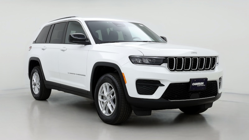 2024 Jeep Grand Cherokee Laredo Hero Image